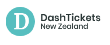 DashTickets page with pokies